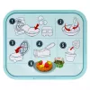 Little Tikes Creative Chefs Σετ βάφλας, Σετ βάφλας, 3 έτος(-η)