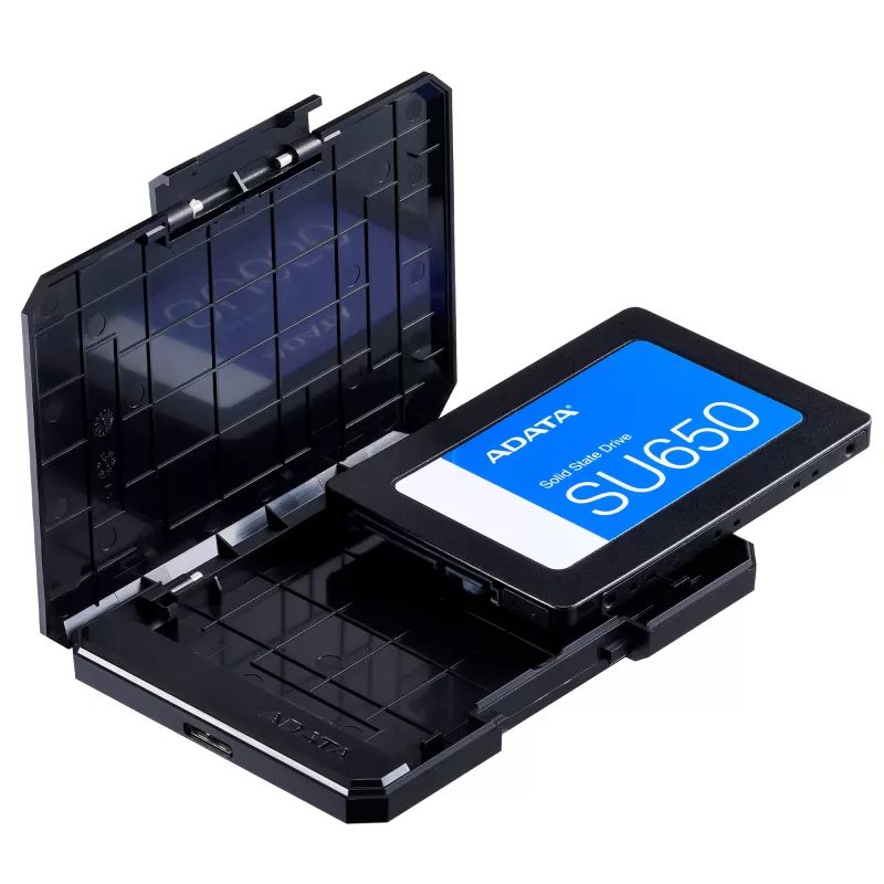 Εξωτερική θήκη SSD/HDD 2.5 ίντσες EC600 USB3.2A