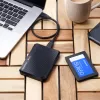 Εξωτερική θήκη SSD/HDD 2.5 ίντσες EC600 USB3.2A