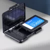 Εξωτερική θήκη SSD/HDD 2.5 ίντσες EC600 USB3.2A