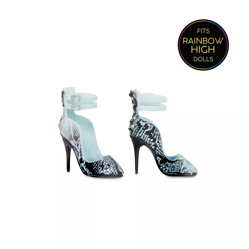 Rainbow High Accessories Studio Series 1, S Assortment σε PDQ Παπούτσια κούκλας