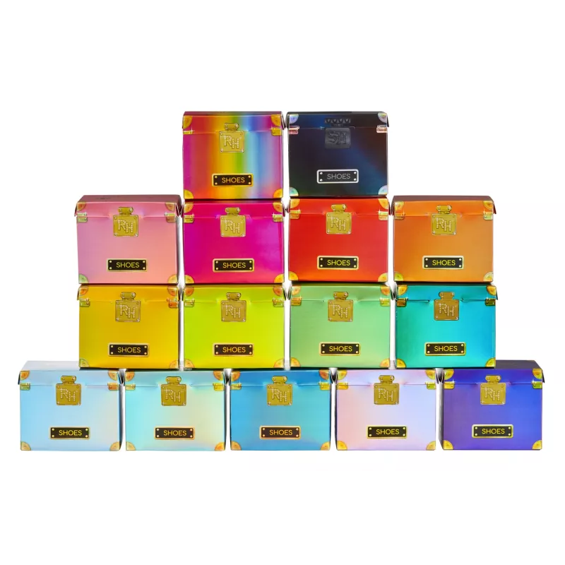 Rainbow High Accessories Studio Series 1, S Assortment σε PDQ Παπούτσια κούκλας