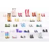 Rainbow High Accessories Studio Series 1, S Assortment σε PDQ Παπούτσια κούκλας