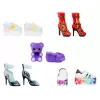 Rainbow High Accessories Studio Series 1, S Assortment σε PDQ Παπούτσια κούκλας