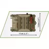 Cobi Blocks Tankette TK-3 σετ κατασκευής – 323 τεμάχια