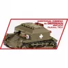 Cobi Blocks Tankette TK-3 σετ κατασκευής – 323 τεμάχια
