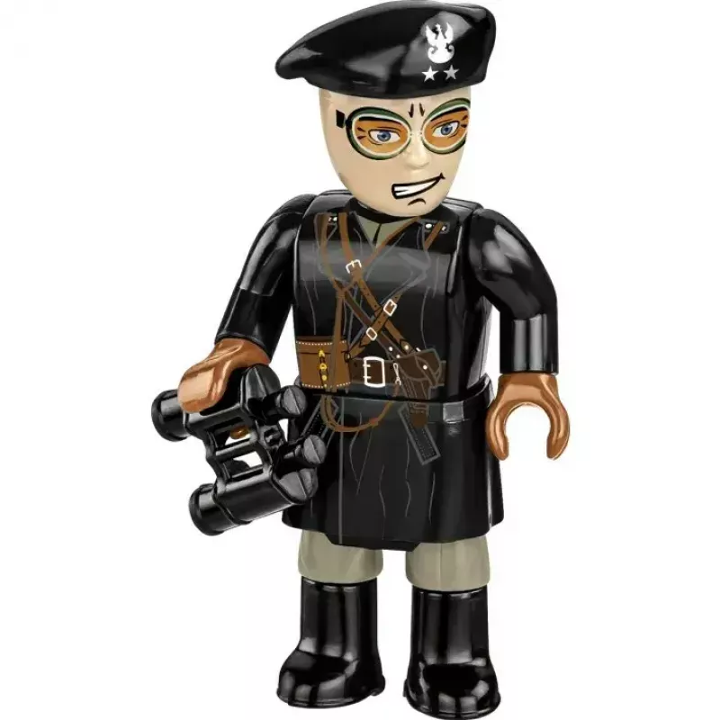 Cobi Blocks Tankette TK-3 σετ κατασκευής – 323 τεμάχια