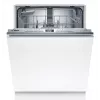 Εντοιχιζόμενο πλυντήριο πιάτων Bosch SMV4ETX08E — 13 σερβίτσια, 44 dB, πλήρες μέγεθος 60 cm, ενεργειακή κλάση B