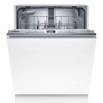 Εντοιχιζόμενο πλυντήριο πιάτων Bosch SMV4ETX08E — 13 σερβίτσια, 44 dB, πλήρες μέγεθος 60 cm, ενεργειακή κλάση B