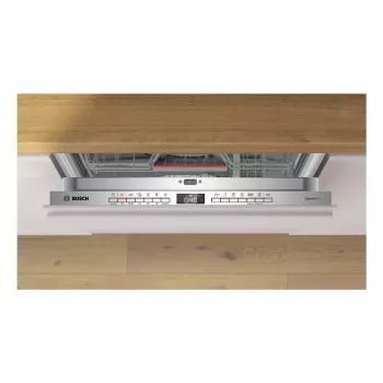 Εντοιχιζόμενο πλυντήριο πιάτων Bosch SMV4ETX08E — 13 σερβίτσια, 44 dB, πλήρες μέγεθος 60 cm, ενεργειακή κλάση B