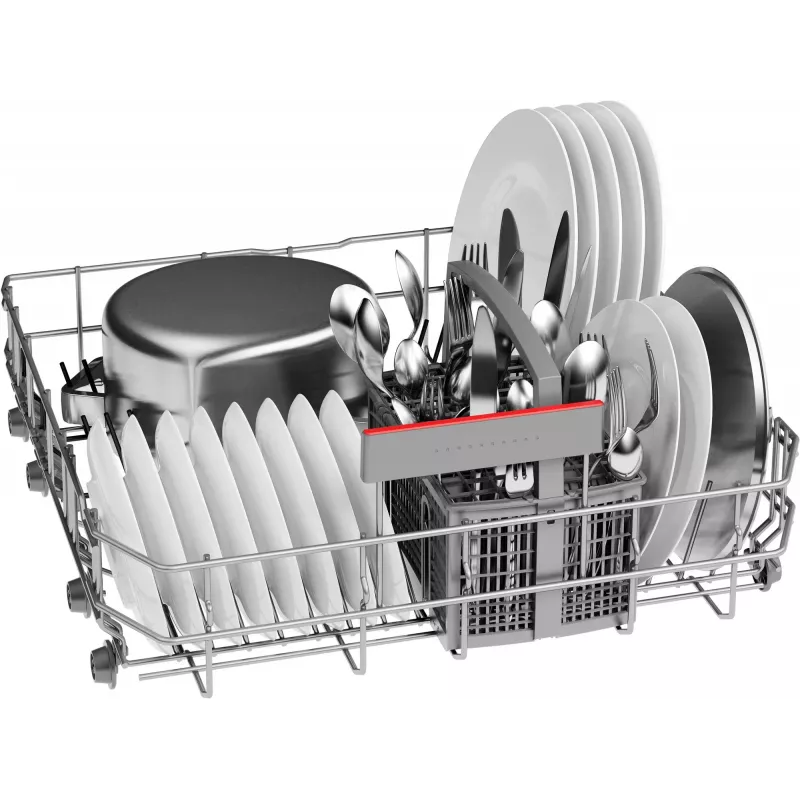 Bosch Serie 4 SMV4HTX00E Πλυντήριο πιάτων πλήρως εντοιχιζόμενο 13 σερβίτσια