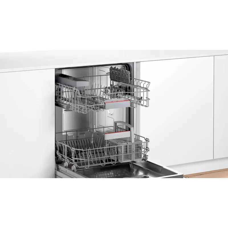 Bosch Serie 4 SMV4HTX00E Πλυντήριο πιάτων πλήρως εντοιχιζόμενο 13 σερβίτσια