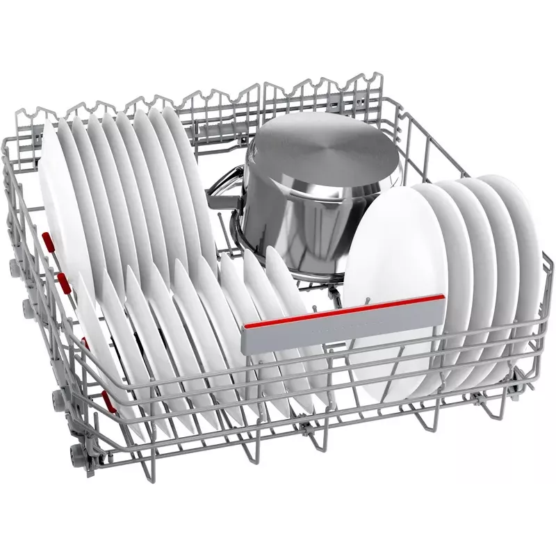 Bosch Serie 6 SBD6ECX12E Πλυντήριο πιάτων πλήρως εντοιχιζόμενο 14 σερβίτσια