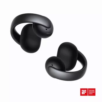 ANKER Ακουστικά - Soundcore Aeroclip - μαύρο