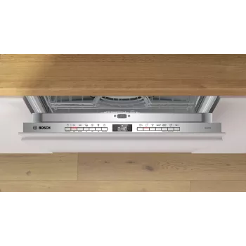 Πλυντήριο πιάτων Bosch Serie 4 SMV4HVX07E Πλήρως ενσωματωμένο 14 σερβίτσια
