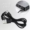 Ethernet splitter QOLTEC 52294 1x3 RJ45 με είσοδο τροφοδοσίας USB-C