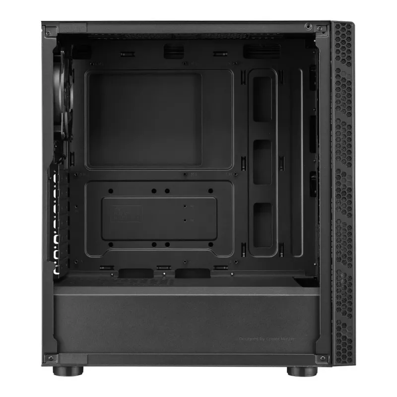 Κουτί PC Cooler Master MasterBox MB600L V2 Midi Tower Μαύρο