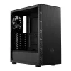 Κουτί PC Cooler Master MasterBox MB600L V2 Midi Tower Μαύρο