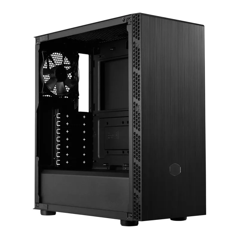 Κουτί PC Cooler Master MasterBox MB600L V2 Midi Tower Μαύρο