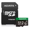 ADATA Speed Plus 512 GB MicroSDXC Class 10