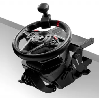 Thrustmaster T128-P Μαύρο USB τιμόνι + πεντάλ Αναλογικό PC, PlayStation 4, PlayStation 5