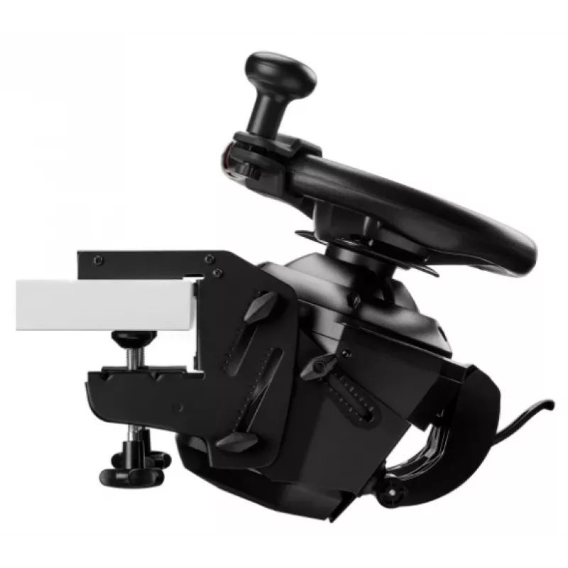Thrustmaster T128-P Μαύρο USB τιμόνι + πεντάλ Αναλογικό PC, PlayStation 4, PlayStation 5