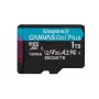 Kingston Technology 1TB microSDXC Canvas Go Plus Gen4 200R A2 U3 ατομική συσκευασία χωρίς αντάπτορα