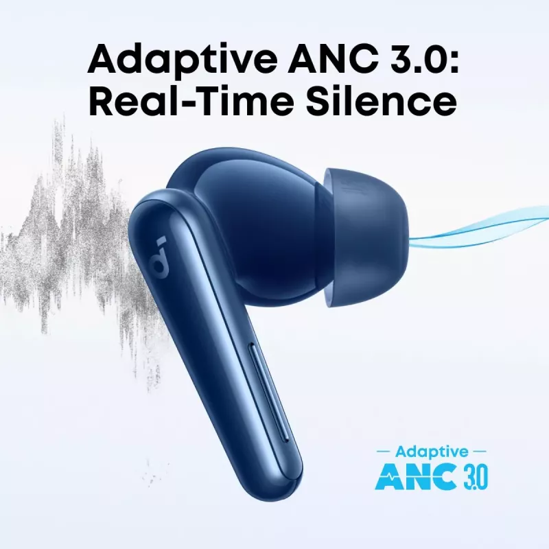 ANKER Earbuds - Soundcore Liberty 5 - Μπλε