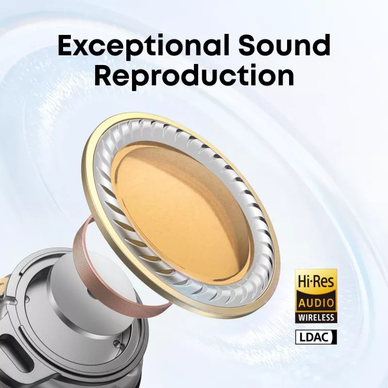 ANKER Earbuds - Soundcore Liberty 5 - Μπλε