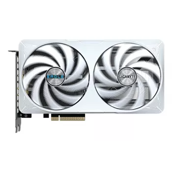 GIGABYTE GeForce RTX 5060 Ti EAGLE OC ICE 8G κάρτα γραφικών – 8 GB GDDR7, 128-Bit, PCI-E 5.0, 2617 MHz πυρήνας, 3 x DisplayPort, 1 x HDMI, GV-N506TEAGLEOC ICE-8GD