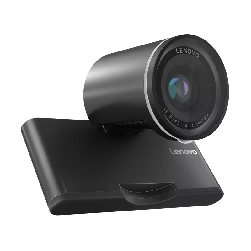 Lenovo 4XC1Q25246 Webcam 8 MP 1920 x 1080 Pixel USB-C μαύρο