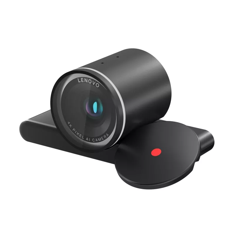 Lenovo 4XC1Q25246 Webcam 8 MP 1920 x 1080 Pixel USB-C μαύρο