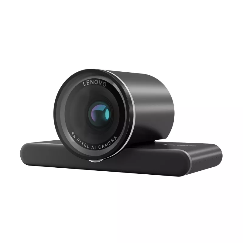 Lenovo 4XC1Q25246 Webcam 8 MP 1920 x 1080 Pixel USB-C μαύρο