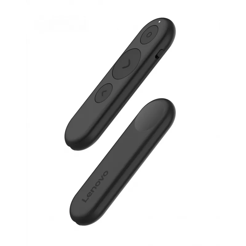 Bluetooth τηλεχειριστήριο Lenovo 4XW1S62316 Universal 30m Range 3 Buttons
