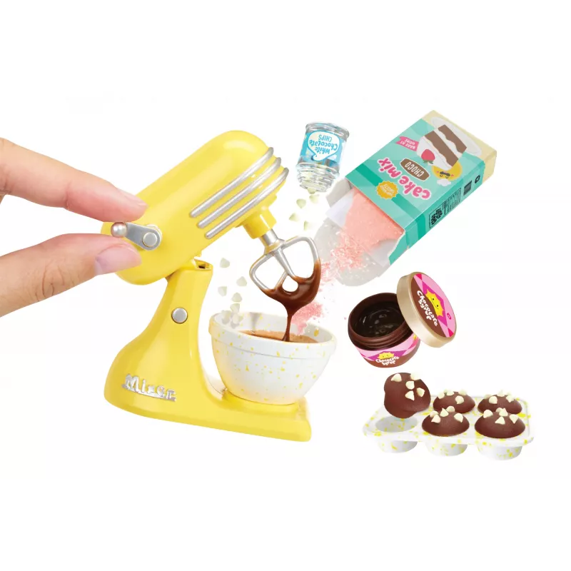 Miniverse MGA's - Make It Mini Appliances Σειρά 2 σε PDQ, 8 ετών, πολύχρωμο, πλαστικό