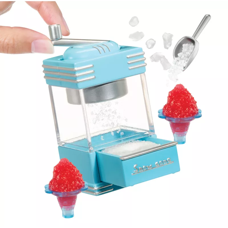 Miniverse MGA's - Make It Mini Appliances Σειρά 2 σε PDQ, 8 ετών, πολύχρωμο, πλαστικό