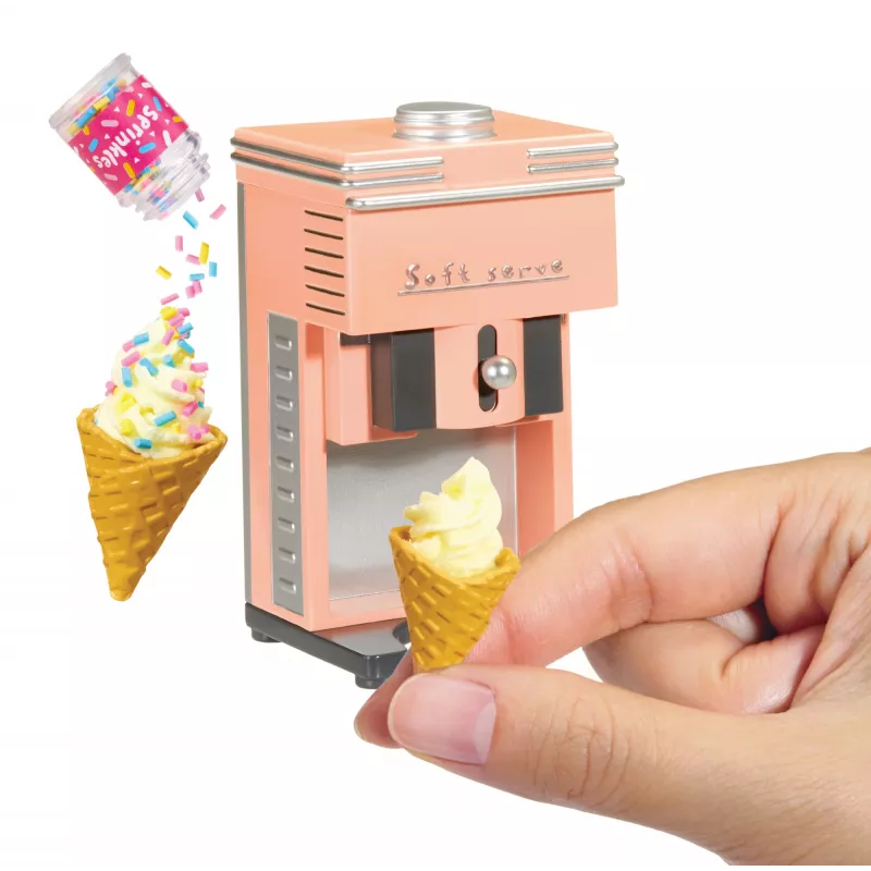 Miniverse MGA's - Make It Mini Appliances Σειρά 2 σε PDQ, 8 ετών, πολύχρωμο, πλαστικό