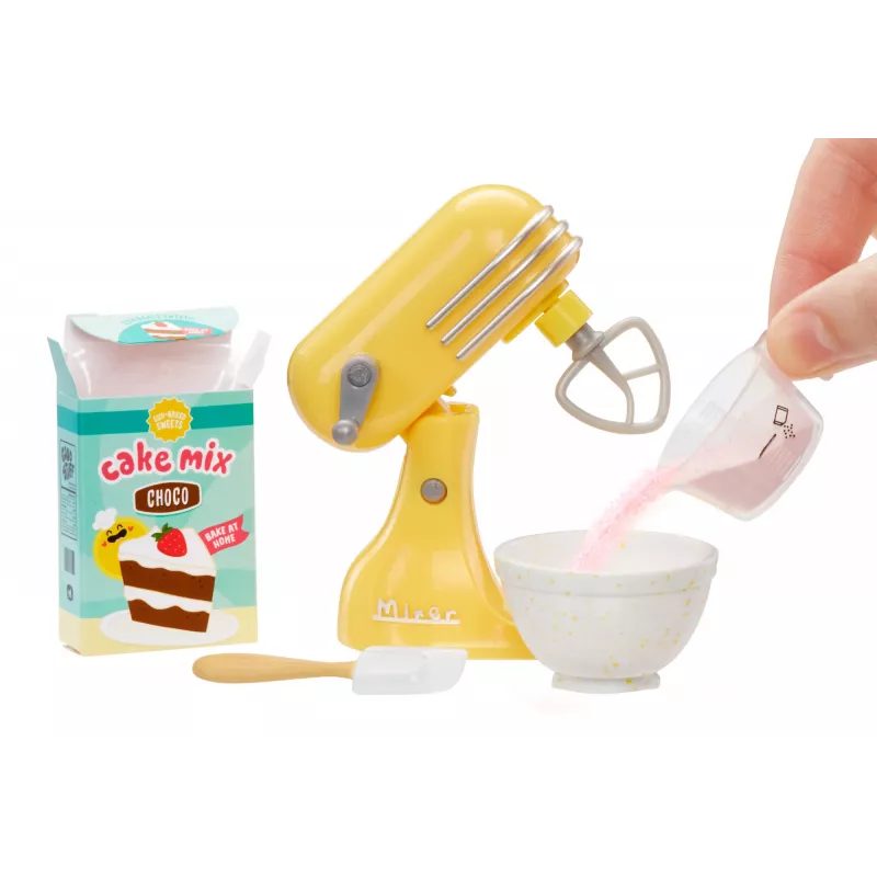 Miniverse MGA's - Make It Mini Appliances Σειρά 2 σε PDQ, 8 ετών, πολύχρωμο, πλαστικό