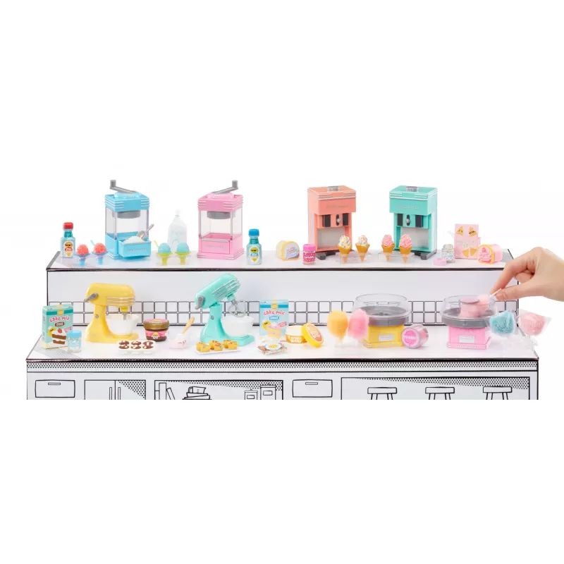 Miniverse MGA's - Make It Mini Appliances Σειρά 2 σε PDQ, 8 ετών, πολύχρωμο, πλαστικό
