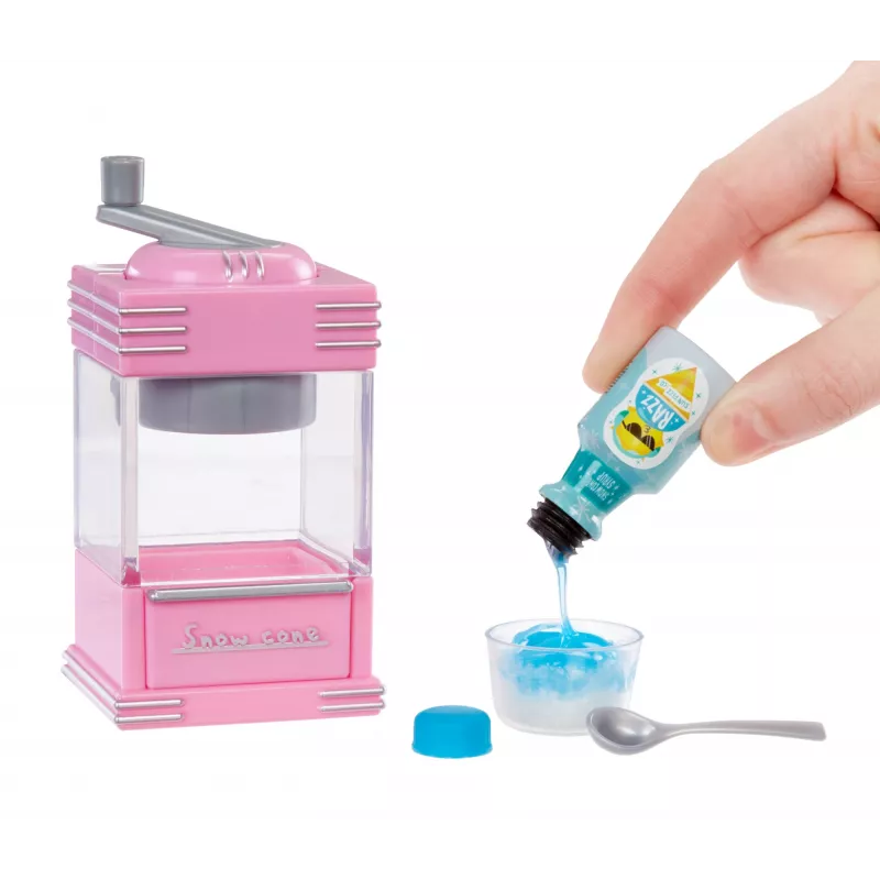 Miniverse MGA's - Make It Mini Appliances Σειρά 2 σε PDQ, 8 ετών, πολύχρωμο, πλαστικό
