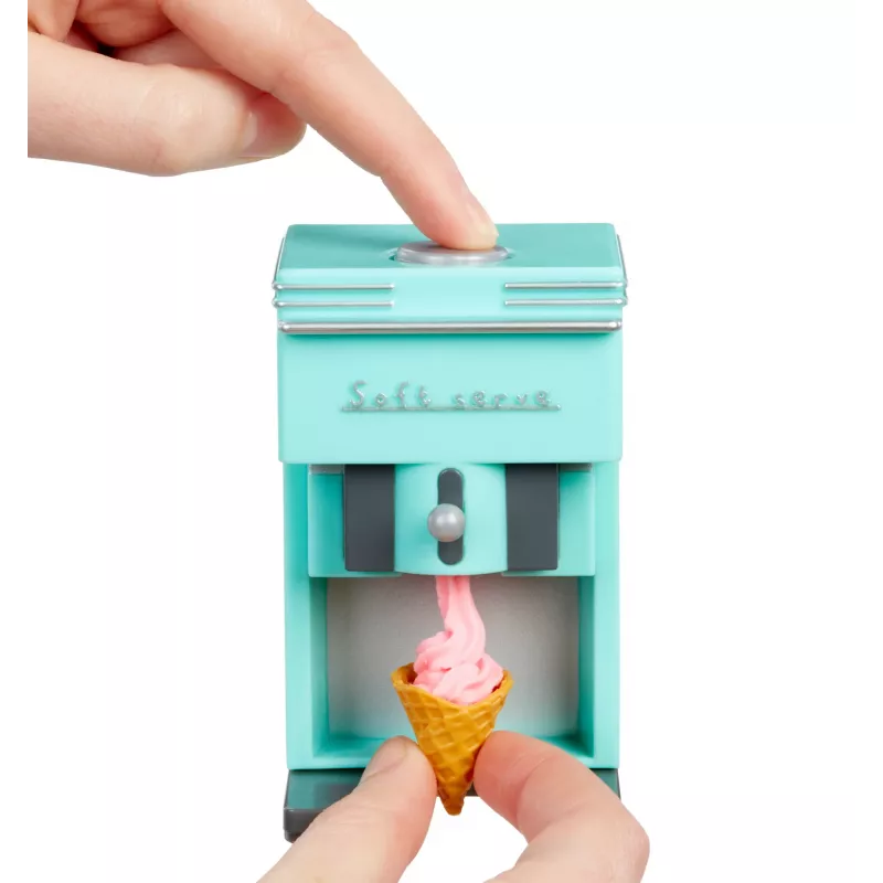 Miniverse MGA's - Make It Mini Appliances Σειρά 2 σε PDQ, 8 ετών, πολύχρωμο, πλαστικό