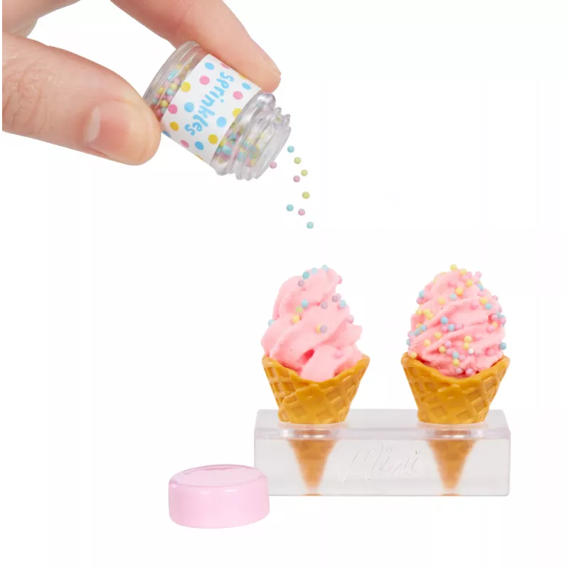 Miniverse MGA's - Make It Mini Appliances Σειρά 2 σε PDQ, 8 ετών, πολύχρωμο, πλαστικό