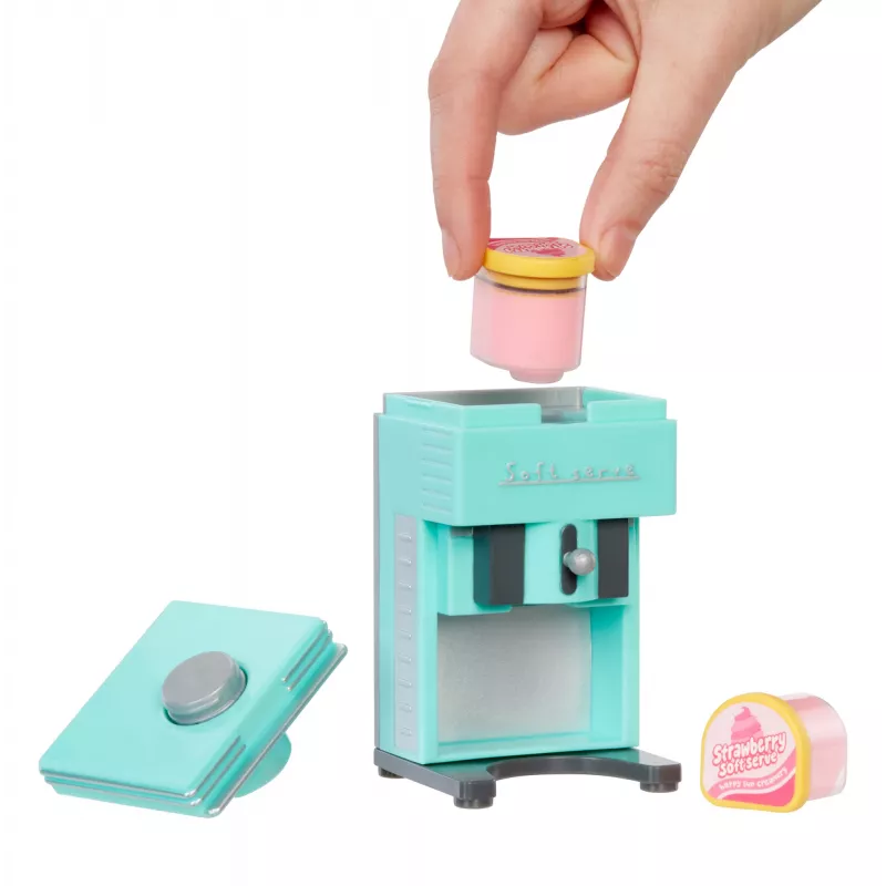 Miniverse MGA's - Make It Mini Appliances Σειρά 2 σε PDQ, 8 ετών, πολύχρωμο, πλαστικό