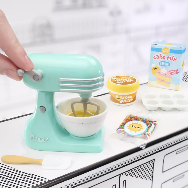 Miniverse MGA's - Make It Mini Appliances Σειρά 2 σε PDQ, 8 ετών, πολύχρωμο, πλαστικό