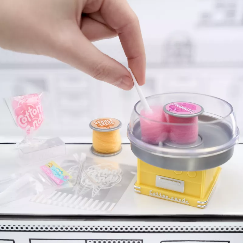 Miniverse MGA's - Make It Mini Appliances Σειρά 2 σε PDQ, 8 ετών, πολύχρωμο, πλαστικό