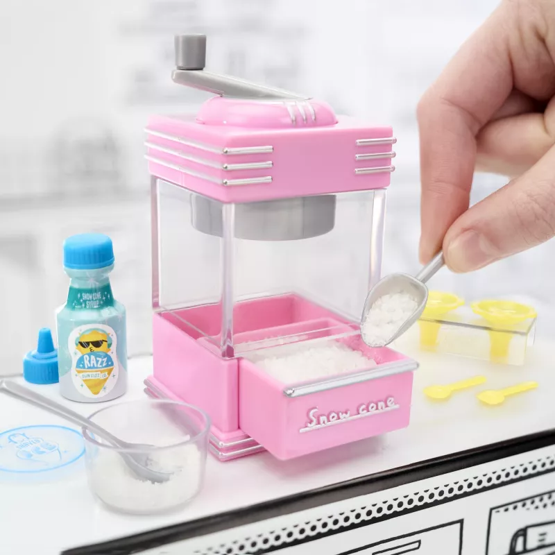 Miniverse MGA's - Make It Mini Appliances Σειρά 2 σε PDQ, 8 ετών, πολύχρωμο, πλαστικό