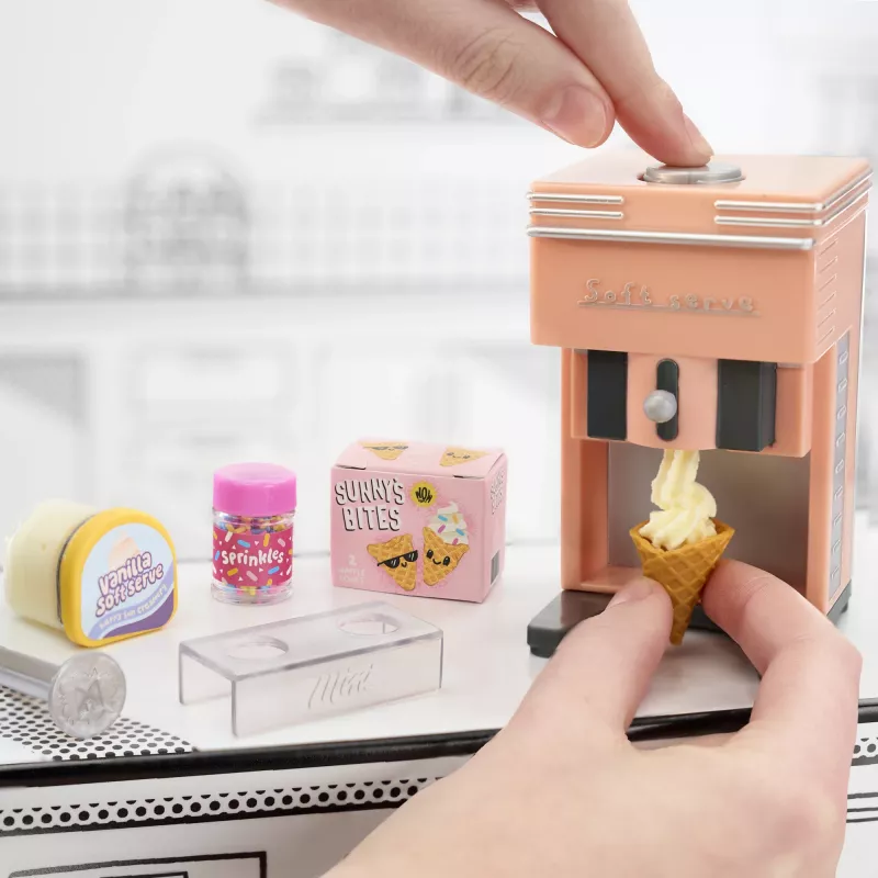 Miniverse MGA's - Make It Mini Appliances Σειρά 2 σε PDQ, 8 ετών, πολύχρωμο, πλαστικό