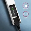 Axagon ADR-207 καλώδιο επέκτασης USB 7,5 m USB 2.0 μαύρο