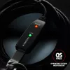 Axagon ADR-207 καλώδιο επέκτασης USB 7,5 m USB 2.0 μαύρο