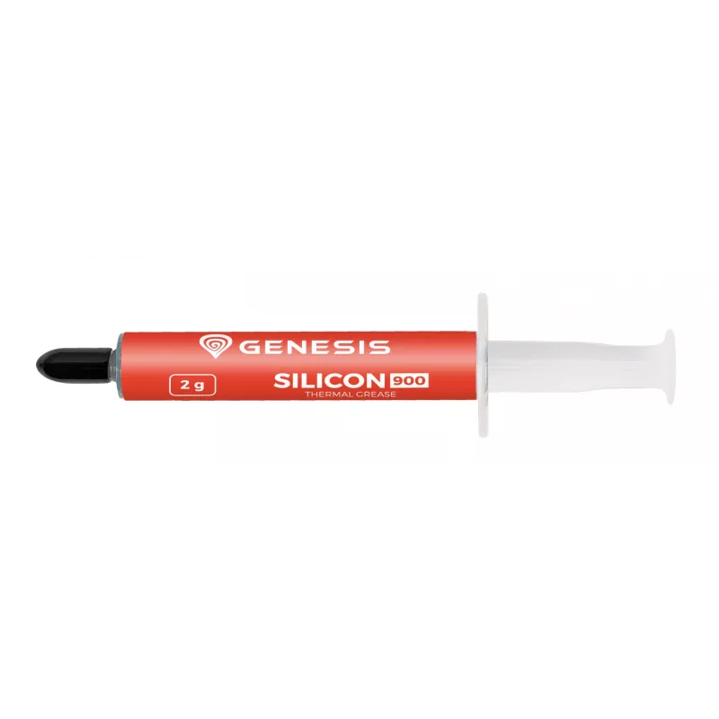 GENESIS Silicon 900 θερμοαγώγιμη πάστα 12,8 W/m·K 2 g